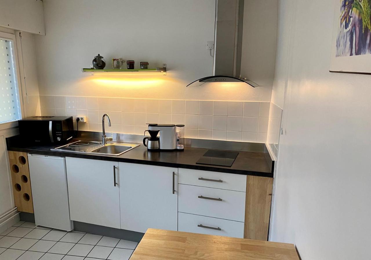 Appartement Claussat Chamalières Dış mekan fotoğraf